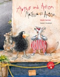 Cover: Arthur und Anton (Deutsch-Rum&auml;nisch) - bilibri