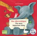 Cover: Das Allerwichtigste (Deutsch-Englisch) - bilibri
