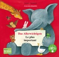 Cover: Das Allerwichtigste (Deutsch-Franz&ouml;sisch) - bilibri