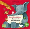 Cover: Das Allerwichtigste (Deutsch-Rum&auml;nisch) - bilibri