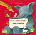 Cover: Das Allerwichtigste (Deutsch-Ukrainisch) - bilibri