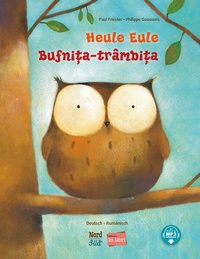 Enlarge image Cover: Heule Eule (Deutsch-Rumänisch) - bilibri