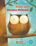 Cover: Heule Eule (Deutsch-Polnisch) - bilibri