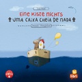 Cover: Eine Kiste Nichts (Deutsch-Portugiesisch) - bilibri