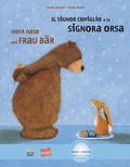 Cover: Herr Hase und Frau B&auml;r (Deutsch-Italienisch) - bilibri