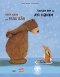 Cover: Herr Hase und Frau B&auml;r (Deutsch-T&uuml;rkisch) - bilibri