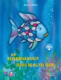 Cover: Der Regenbogenfisch (Deutsch-Albanisch) - bilibri