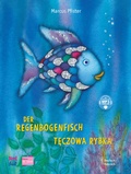 Cover: Der Regenbogenfisch (Deutsch-Polnisch) - bilibri