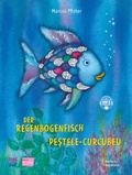 Cover: Der Regenbogenfisch (Deutsch-Rum&auml;nisch) - bilibri