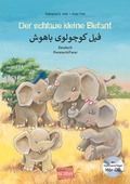 Cover: Der schlaue kleine Elefant (Deutsch-Persisch/Farsi) - bilibri