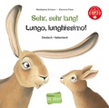 Cover: Sehr, sehr lang! (Deutsch-Italienisch) - bilibri