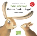 Cover: Sehr, sehr lang! (Deutsch-Polnisch) - bilibri