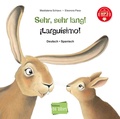 Cover: Sehr, sehr lang! (Deutsch-Spanisch) - bilibri