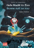 Cover: Gute Nacht im Zoo (Deutsch-Franz&ouml;sisch) - bilibri