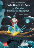 Cover: Gute Nacht im Zoo (Deutsch-T&uuml;rkisch) - bilibri