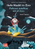 Cover: Gute Nacht im Zoo (Deutsch-Spanisch) - bilibri