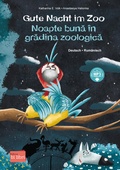 Cover: Gute Nacht im Zoo (Deutsch-Rum&auml;nisch) - bilibri