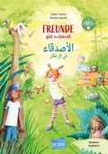 Cover: Freunde gibt es &uuml;berall (Deutsch-Arabisch) - bilibri