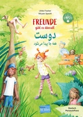 Cover: Freunde gibt es &uuml;berall (Deutsch-Persisch/Farsi) - bilibri