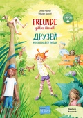 Cover: Freunde gibt es &uuml;berall (Deutsch-Russisch) - bilibri