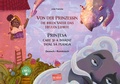 Cover: Von der Prinzessin, die ihren Vater das Heulen lehrte (Deutsch-Rum&auml;nisch) - bilibri