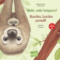 Cover: Sehr, sehr langsam! (Deutsch-Polnisch) - bilibri