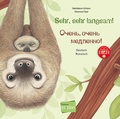 Cover: Sehr, sehr langsam! (Deutsch-Russisch) - bilibri