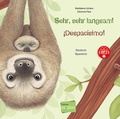 Cover: Sehr, sehr langsam! (Deutsch-Spanisch) - bilibri