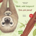 Cover: Sehr, sehr langsam! (Deutsch-T&uuml;rkisch) - bilibri