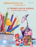 Cover: Normans erster Tag im Dinokindergarten (Deutsch-Franz&ouml;sisch) - bilibri