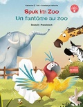 Cover: Spuk im Zoo (Deutsch-Franz&ouml;sisch) - bilibri