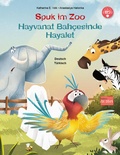 Cover: Spuk im Zoo (Deutsch-T&uuml;rkisch) - bilibri