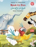 Cover: Spuk im Zoo (Deutsch-Persisch/Farsi) - bilibri