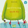 Cover: Das kleine WIR (Deutsch-T&uuml;rkisch) - bilibri