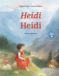 Cover: Heidi (Deutsch-Italienisch) - bilibri