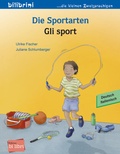 Cover: Die Sportarten (Deutsch-Italienisch) - bilibri