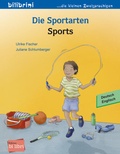Cover: Die Sportarten (Deutsch-Englisch) - bilibri