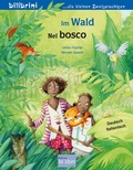 Cover: Im Wald (Deutsch-Italienisch) - bilibri