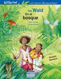 Cover: Im Wald (Deutsch-Spanisch) - bilibri
