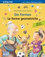 Cover: Die Formen (Deutsch-Italienisch) - bilibri