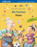 Cover: Die Formen (Deutsch-Kurdisch/Kurmanc&icirc;) - bilibri
