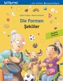 Cover: Die Formen (Deutsch-Türkisch) - bilibri