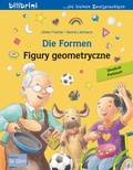 Cover: Die Formen (Deutsch-Polnisch) - bilibri