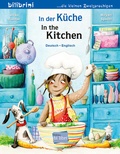 Cover: In der K&uuml;che (Deutsch-Englisch) - bilibri