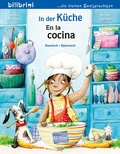 Cover: In der K&uuml;che (Deutsch-Spanisch) - bilibri