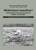 Cover: Widerstand zwecklos? - Institut f. Hochschulforschung Wittenberg