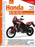 Bild: Honda CRF 1100 L Africa Twin + CRF 1100 L Africa Twin Adventure Sports - Bucheli