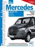 Cover: Mercedes-Benz Sprinter 910 - Bucheli