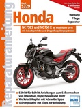Cover: Honda NC 750 S und NC 750 X ab Modelljahr 2014 - Bucheli
