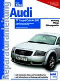 Cover: Audi TT Coup&eacute;/Cabrio (8N) - Bucheli